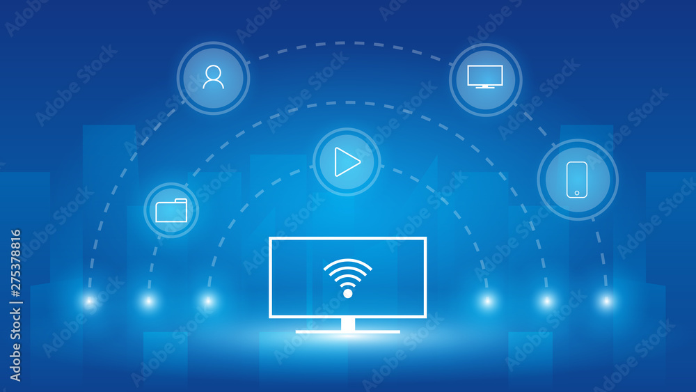 new generation of smart devices for smart life,wireless connection with other devices,internet of thing IOT concept,application for smart life new generation of smart devices for smart life,wireless connection with other devices,internet of thing IOT concept,application for smart life