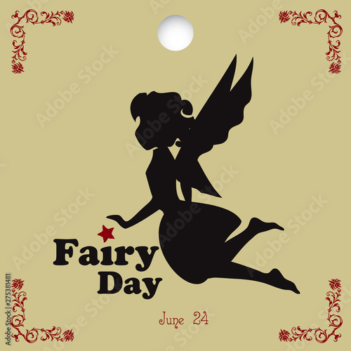Banner Fairy Day