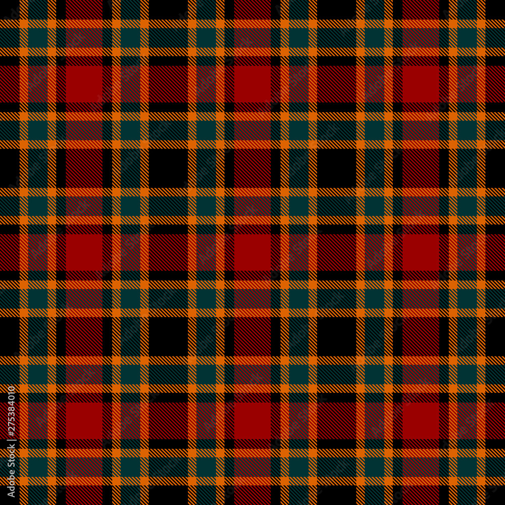 Tartan Plaid Scottish Seamless Pattern. Tartan Plaid Scottish Seamless Pattern.