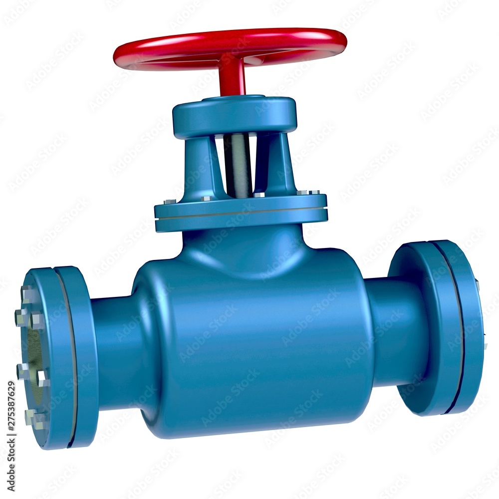 Industrial valve.