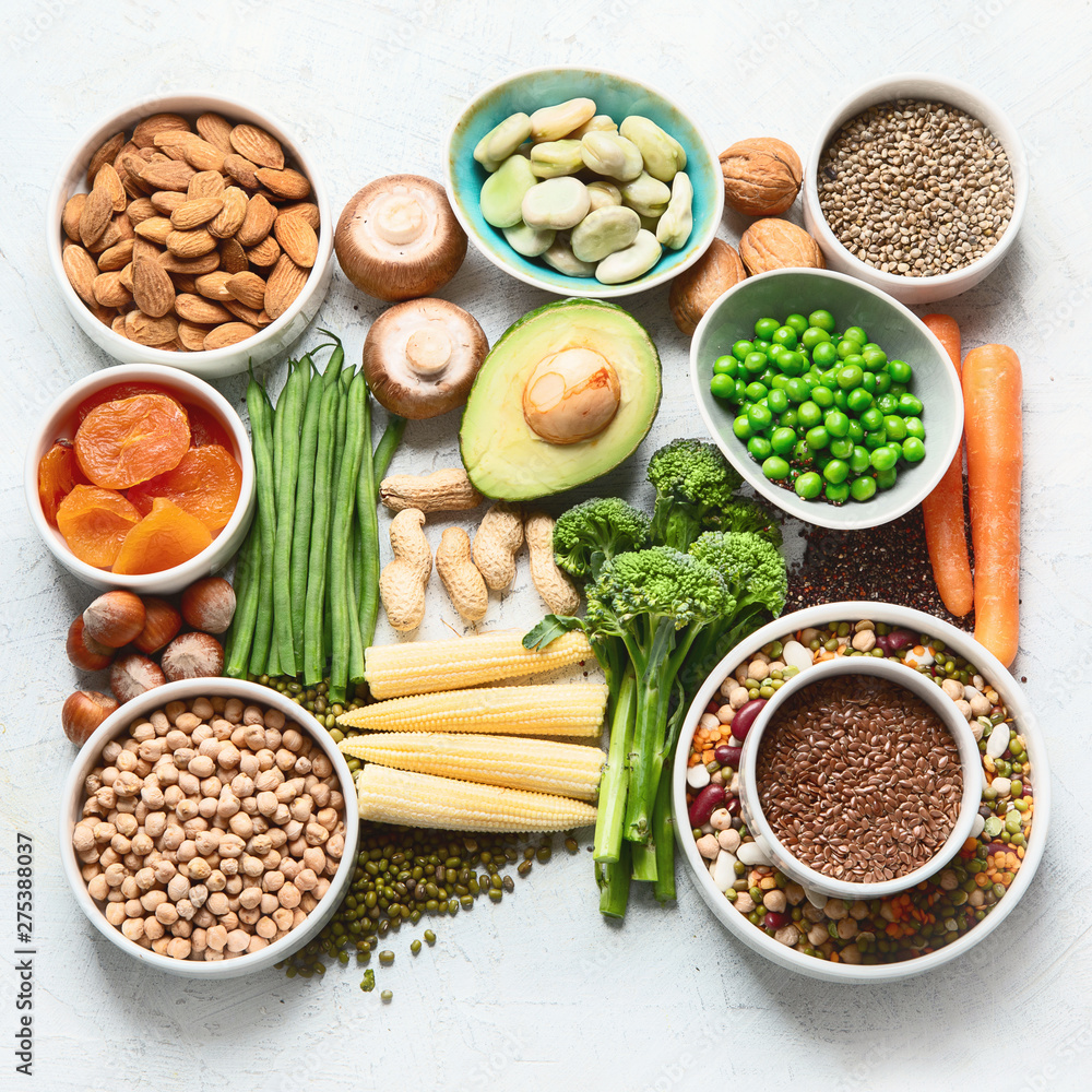 Food sources of plant based protein Food sources of plant based protein