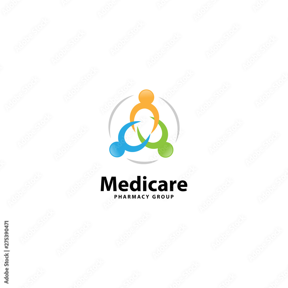 Health Care and Medical Logo Design Health Care and Medical Logo Design