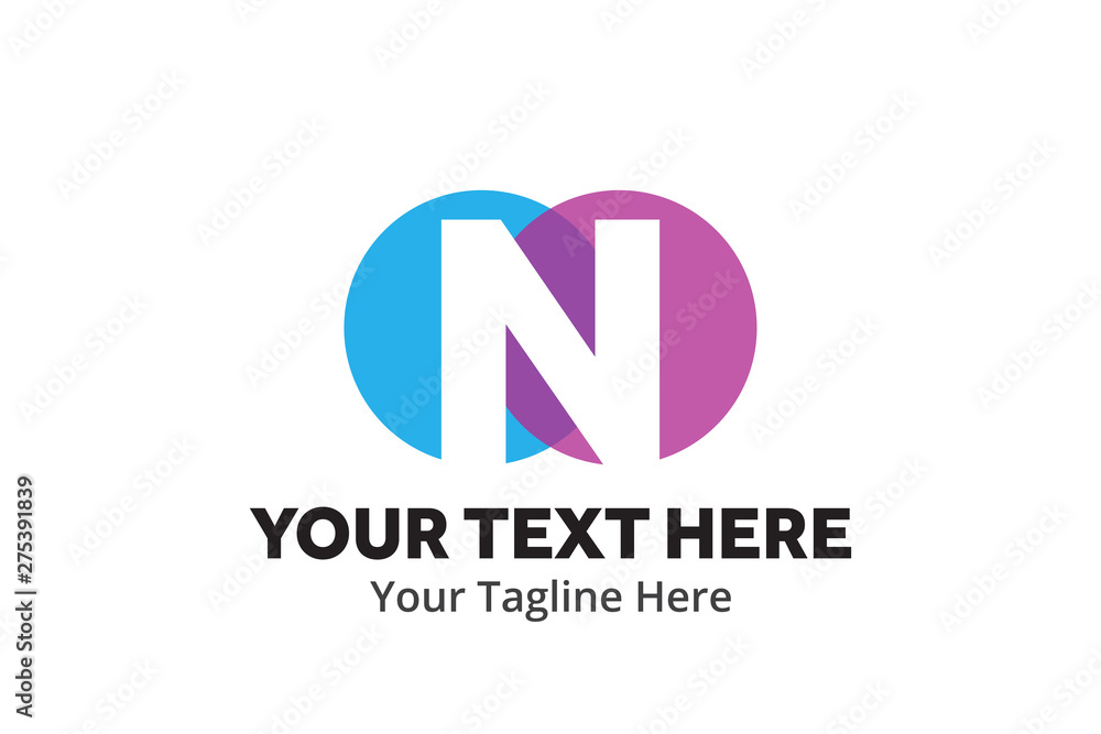 alphabet n letter unique simple logo creative design in flat style with color . n letter logo creative simple n logo creative design in flat style with color alphabet n letter unique simple logo creative design in flat style with color . n letter logo creative simple n logo creative design in flat style with color