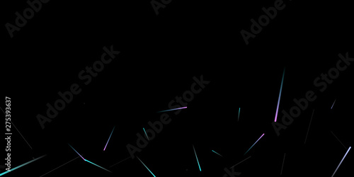 Wallpaper Mural Fast Effect. Motion Neon Light Movement static Torontodigital.ca