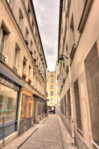 Paris, Faubourg Saint-Antoine © mehdi33300