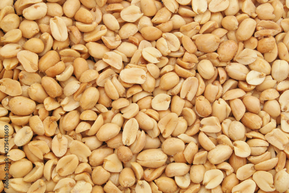Roasted peeled peanuts Roasted peeled peanuts
