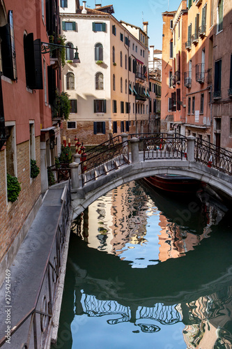 Canal Venise © Terres de Photos