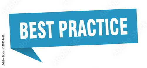 best practice