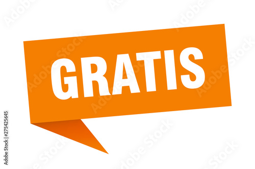 gratis