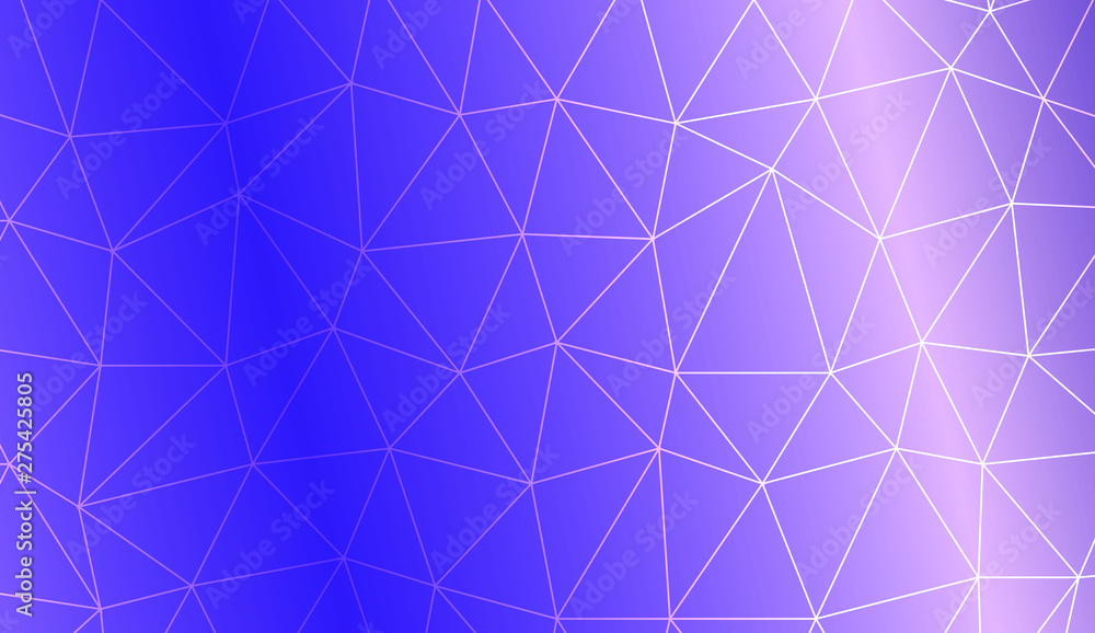 Abstract mosaic background with triangles. Style for your business design. Vector illustration. Creative gradient color Abstract mosaic background with triangles. Style for your business design. Vector illustration. Creative gradient color