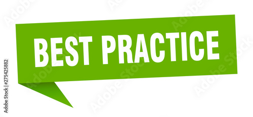 best practice