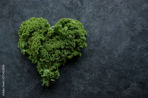 Kale, leaf cabbage