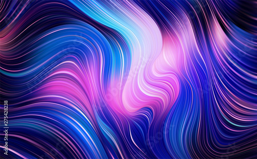 Vector Modern colorful flow background. Wave color Liquid shape. Abstract design.