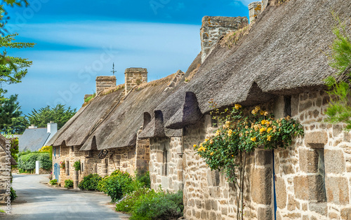 France, Brittany, Nevez, 