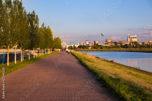Nur-Sultan (Astana), Kazakhstan