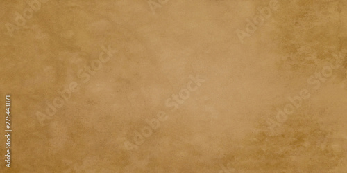 Brown wide grunge vintage paper.