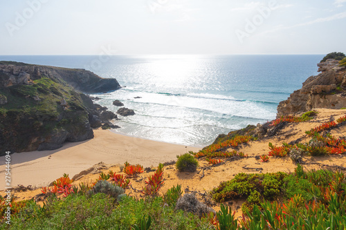 spiaggia portogallo rota vicentina