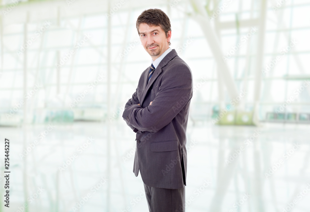 business man business man