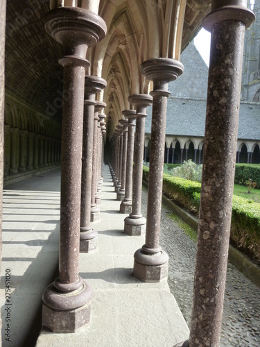 Mont Saint Michel