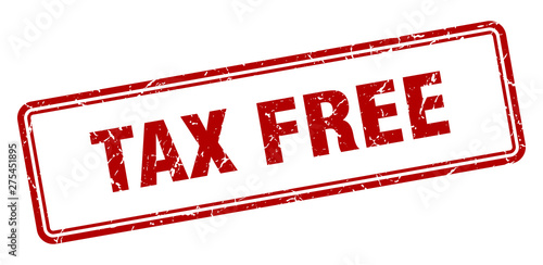 tax free