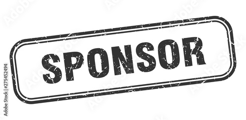 sponsor