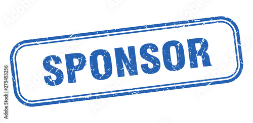 sponsor