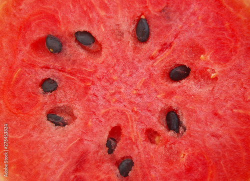 Watermelon as background