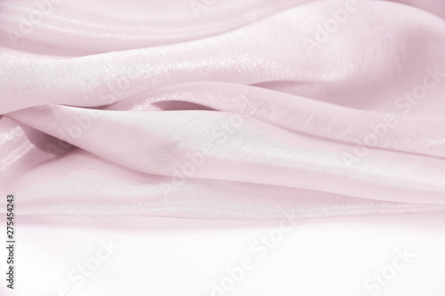 Charming smooth satin and s...