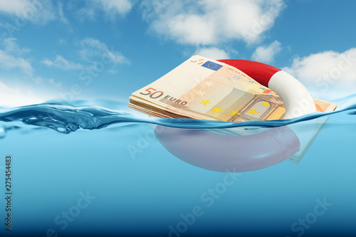 Euro currency rescue