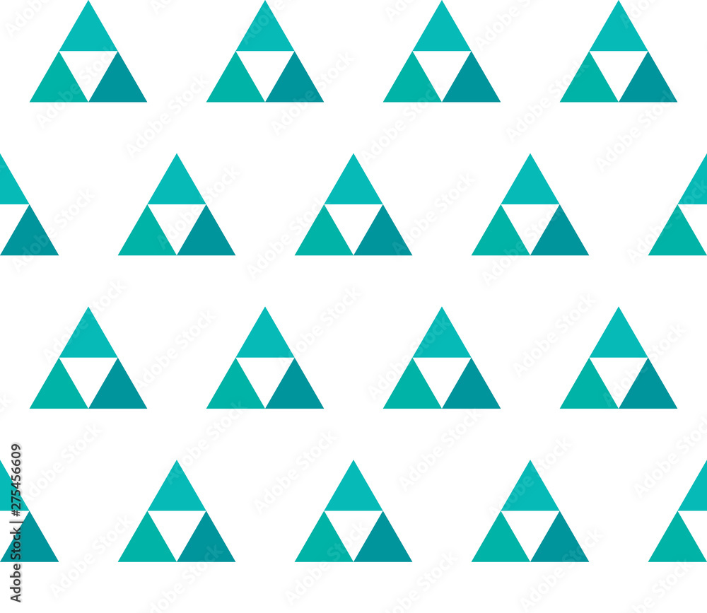 Triangular background. Seamless geometric pattern. Seamless abstract triangle geometrical background. Infinity geometric pattern. Vector illustration. Triangular background. Seamless geometric pattern. Seamless abstract triangle geometrical background. Infinity geometric pattern. Vector illustration.