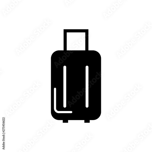 luggage bag icon