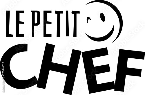 LE PETIT CHEF