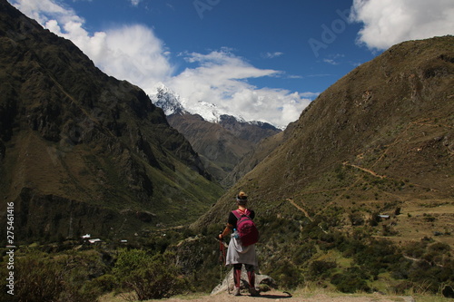 Inca Trail, Peru