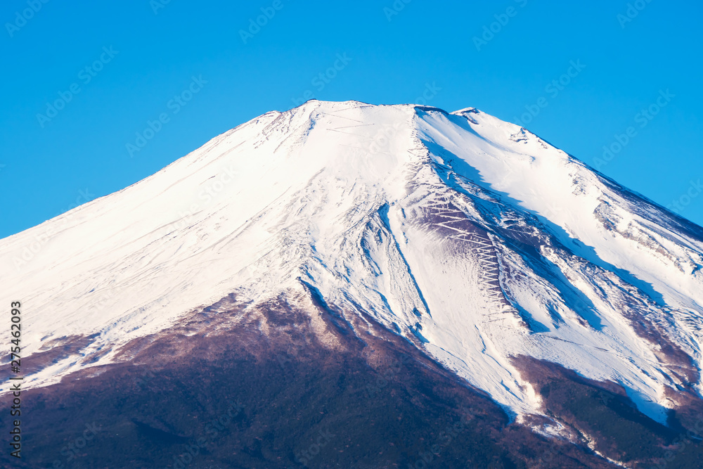 Mount Fuji, Fujiyama Top beautiful snow could for Japan beautiful landscape Highest point, view from Mount winter Fujisan for traver and landmark in tokyo in sunlight blue sky,closeup Mount Fuji, Fujiyama Top beautiful snow could for Japan beautiful landscape Highest point, view from Mount winter Fujisan for traver and landmark in tokyo in sunlight blue sky,closeup