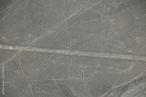 Nazca Linien, Peru