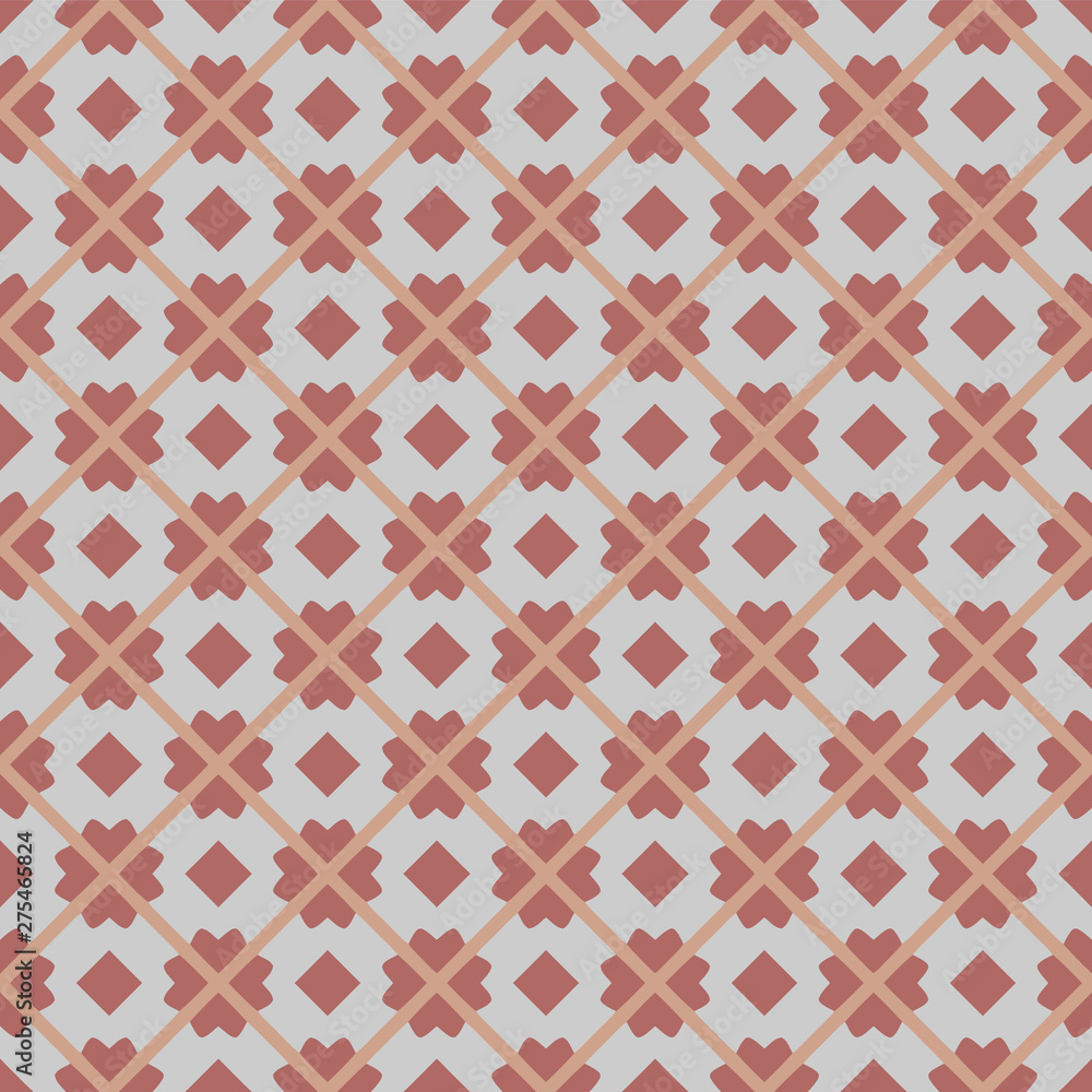 Colorful geometric design Colorful geometric design