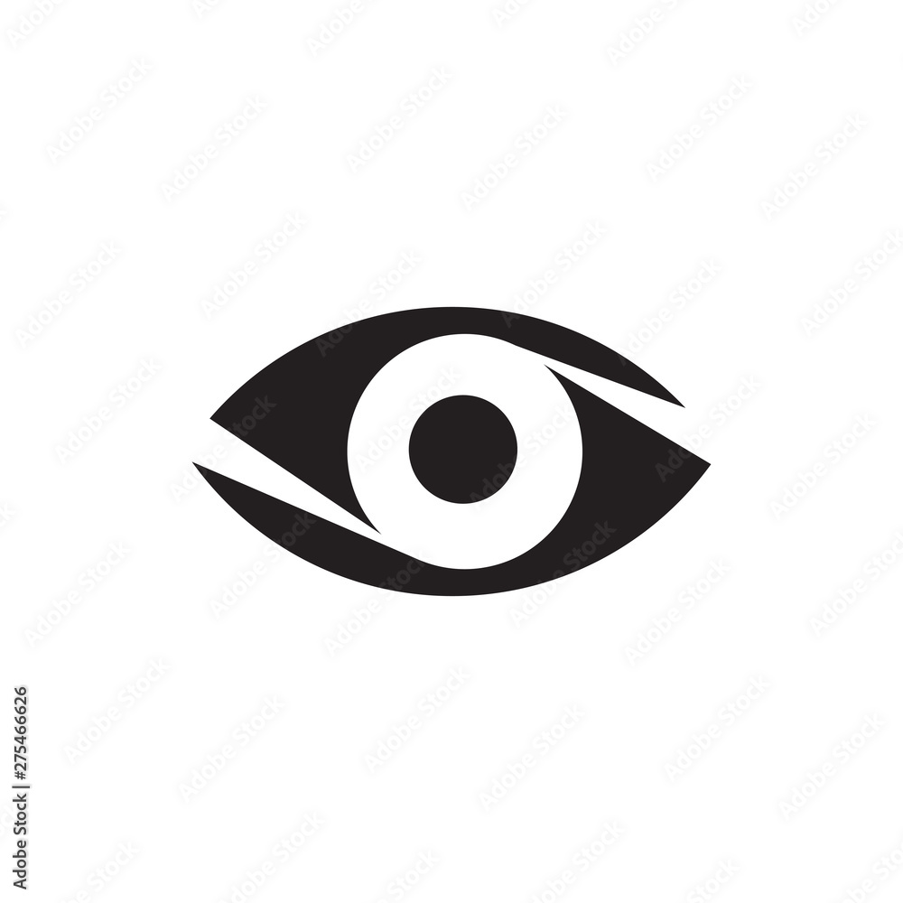 Eye logo design inspiration vector template Eye logo design inspiration vector template