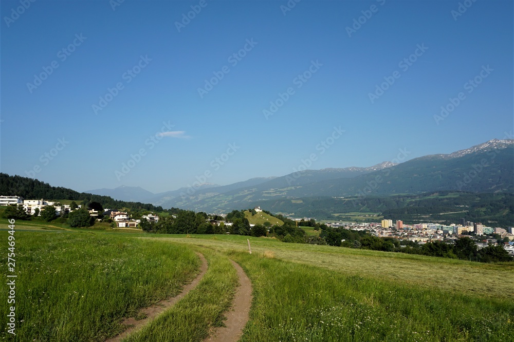 Landschaft in Tirol