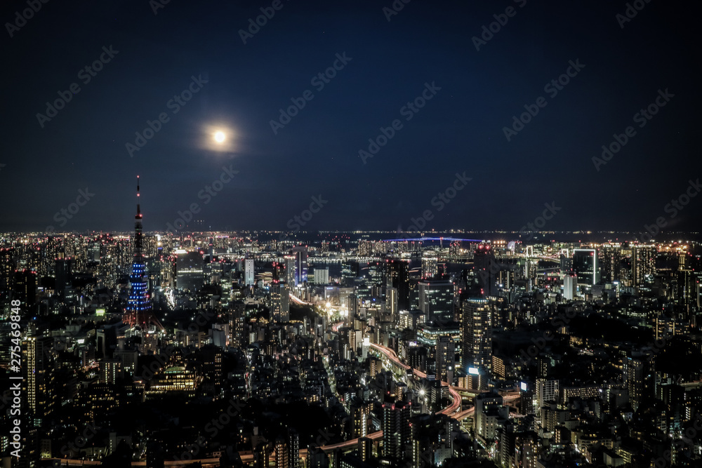 Tokyo city