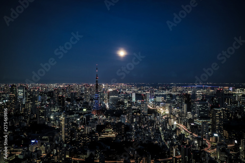 Tokyo city © NAMHYUCK