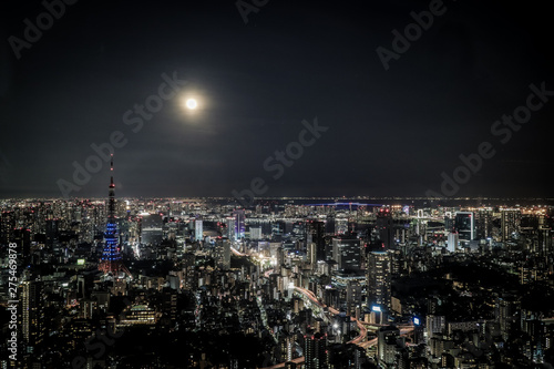 Tokyo city