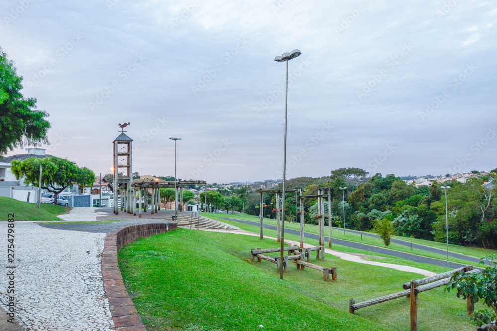 Parque Zezão em Cambe Paraná