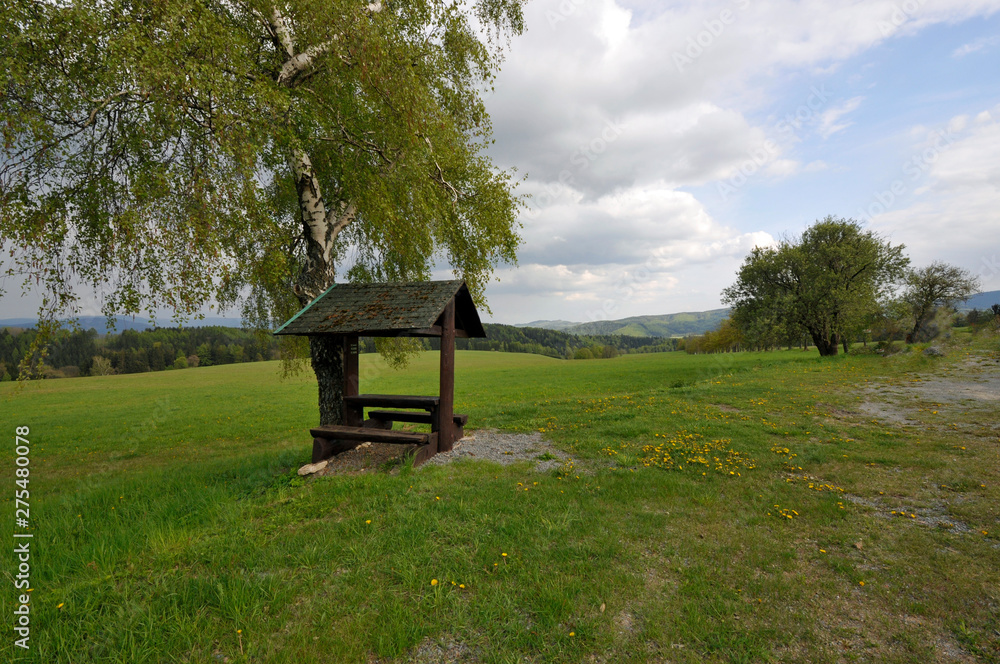 rastplatz im altvatergebirge rastplatz im altvatergebirge