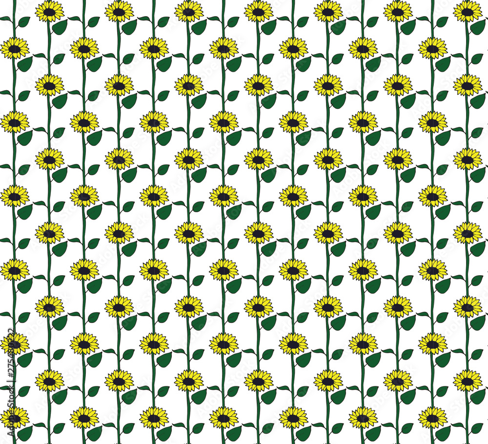 Country Seamless Pattern Country Seamless Pattern