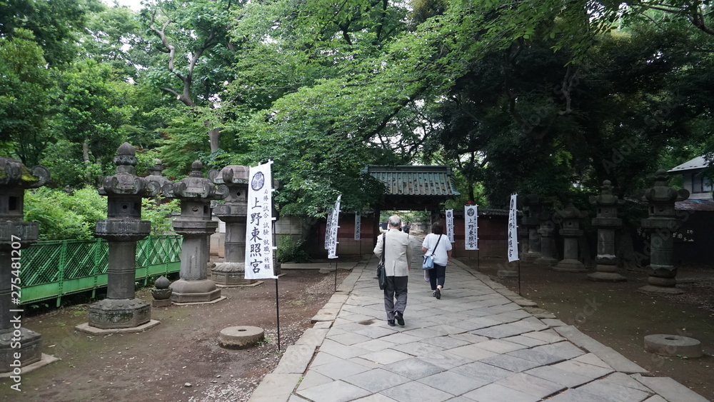 Fototapeta premium 上野東照宮