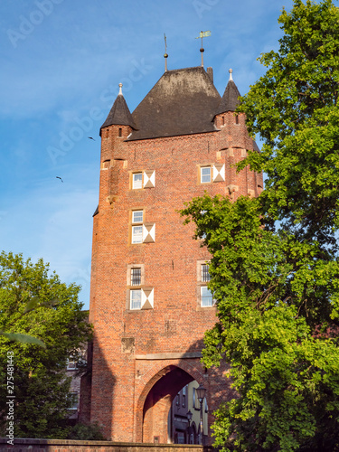 Klever Tor Xanten (erb. 1393)