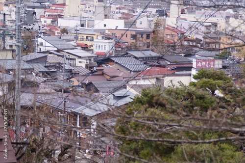 japanese town