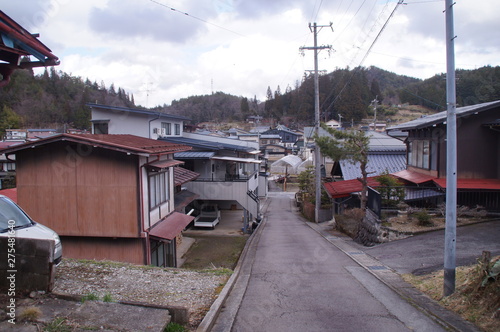 rural japan