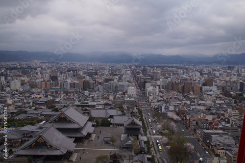 modern and ancient japan