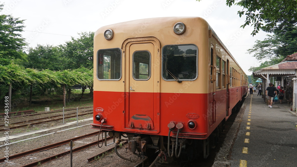小湊鉄道 小湊鉄道